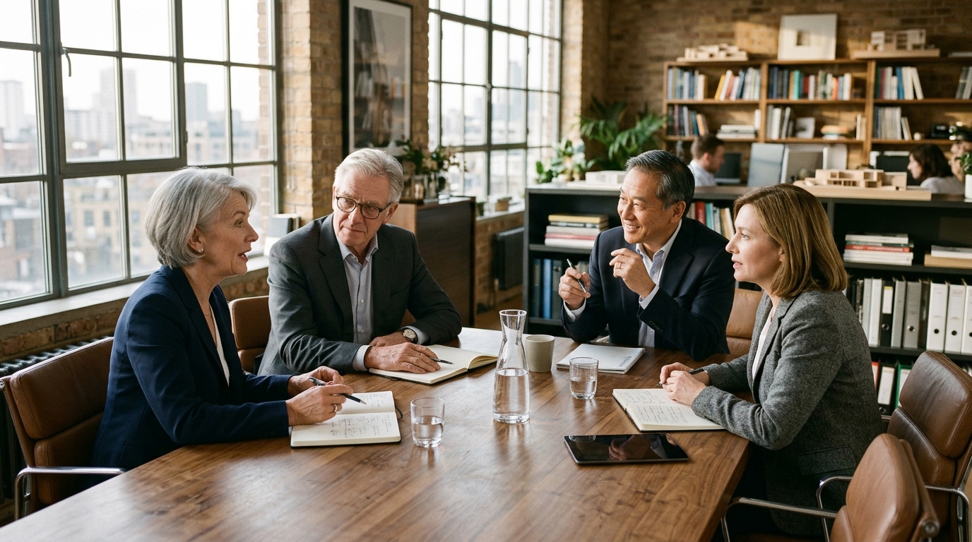 Cadence Growth Partners advisory board consultation